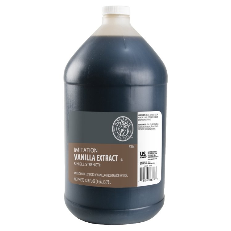 MONARCH EXTRACT IMITATION VANILLA