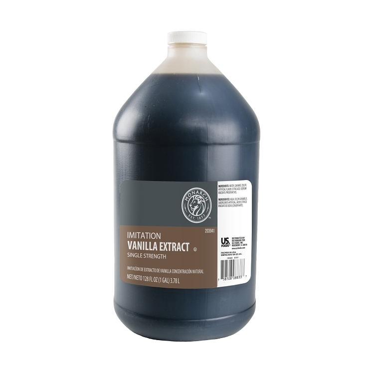 MONARCH EXTRACT IMITATION VANILLA