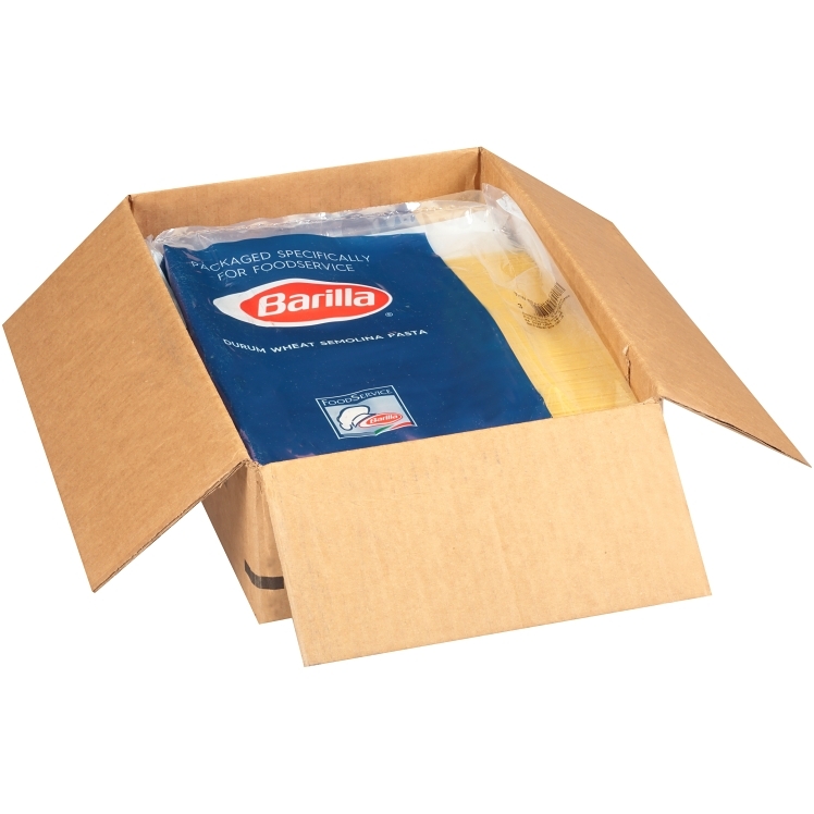 BARILLA THIN SPAGHETTI SHELF STABLE