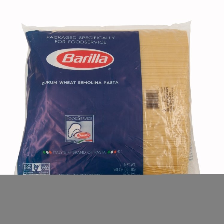 BARILLA THIN SPAGHETTI SHELF STABLE