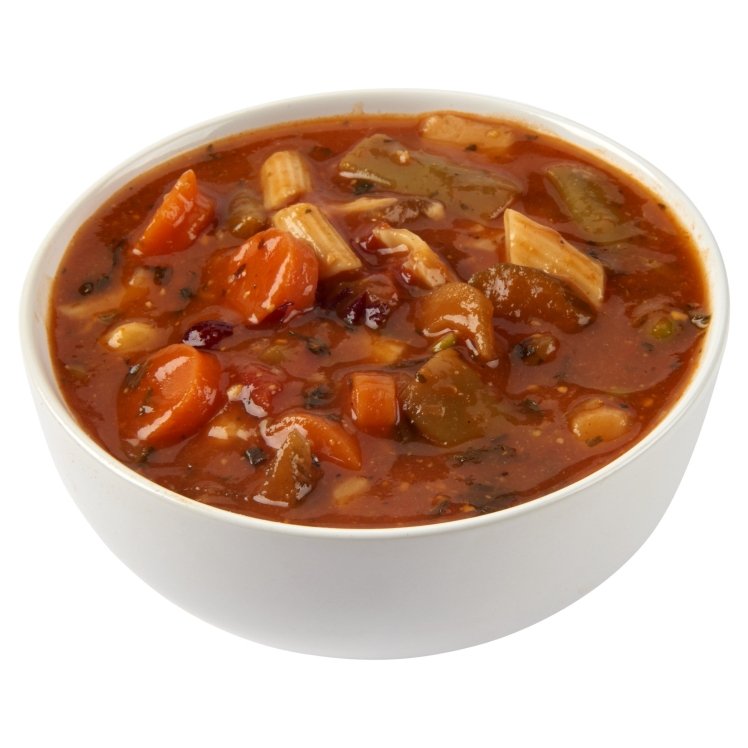 MOLLY'S KITCHEN SOUP MINESTRONE CONDENSED