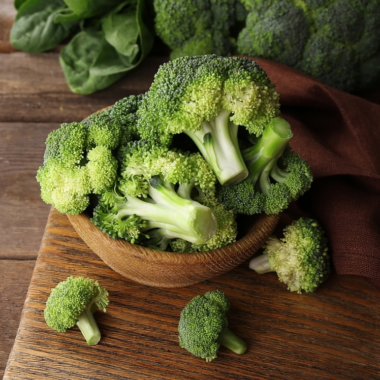 CROSS VALLEY FARMS BROCCOLI FLORETS ICICLES FRESH