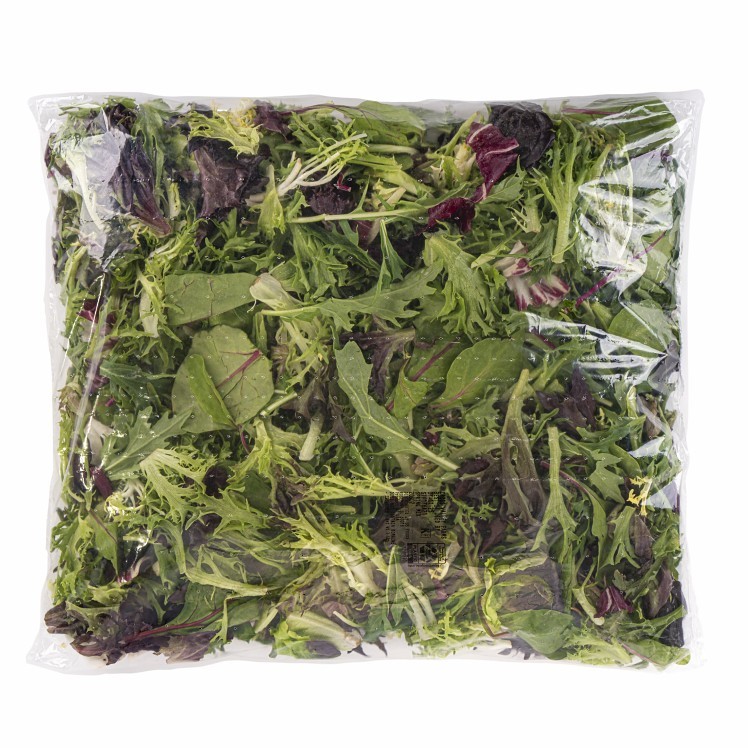 CROSS VALLEY FARMS SALAD MIX MESCLUN SPRING BAG