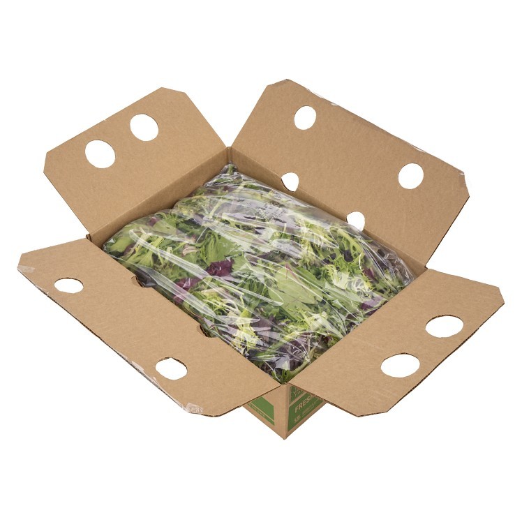 CROSS VALLEY FARMS SALAD MIX MESCLUN SPRING BAG