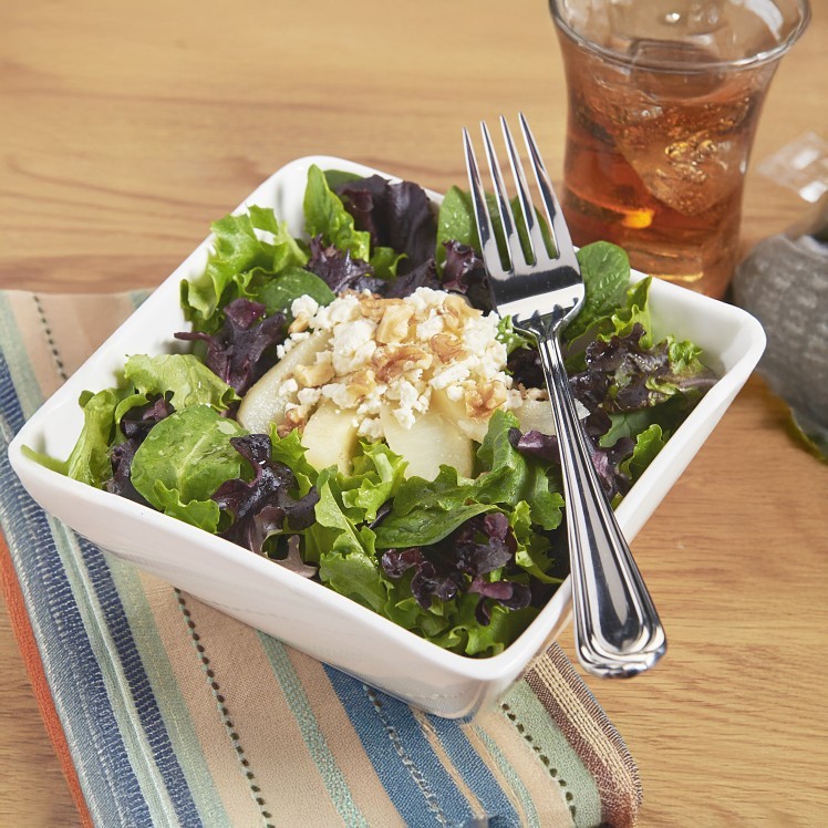 CROSS VALLEY FARMS SALAD MIX MESCLUN SPRING BAG