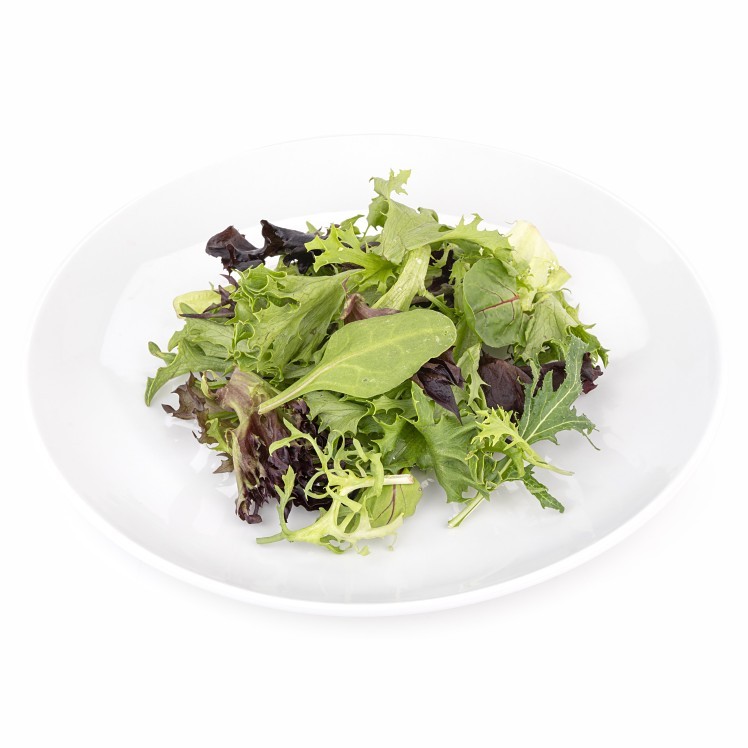 CROSS VALLEY FARMS SALAD MIX MESCLUN SPRING BAG