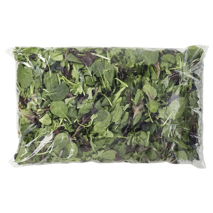 CROSS VALLEY FARMS SALAD MIX MESCLUN SPRING BAG