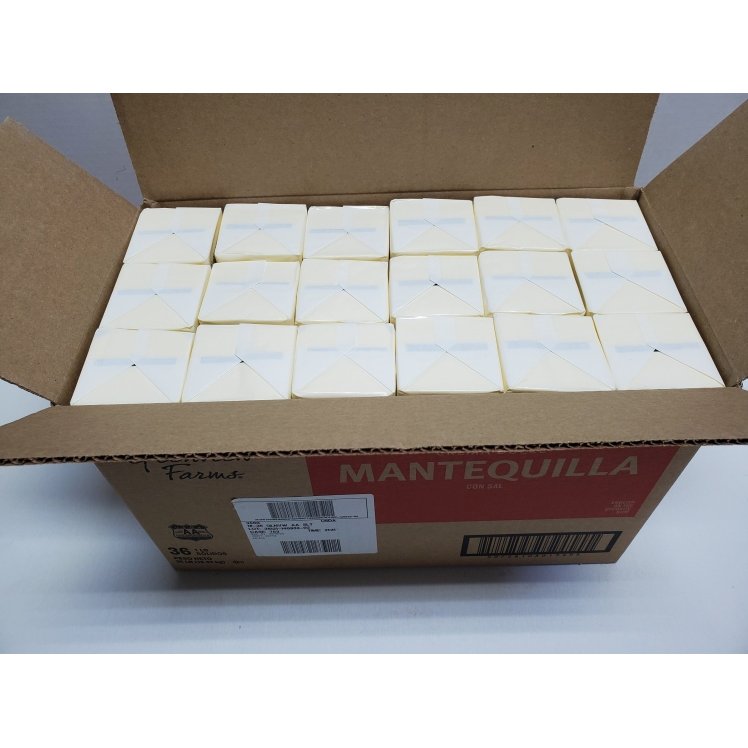 GLENVIEW FARMS SALTED BUTTER PRINTS