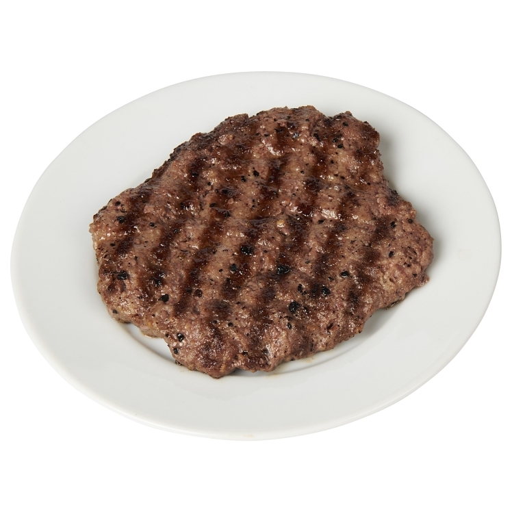 CATTLEMAN'S SELECTION 80% LEAN HOMESTYLE 4 OZ. GROUND BEEF PATTIES