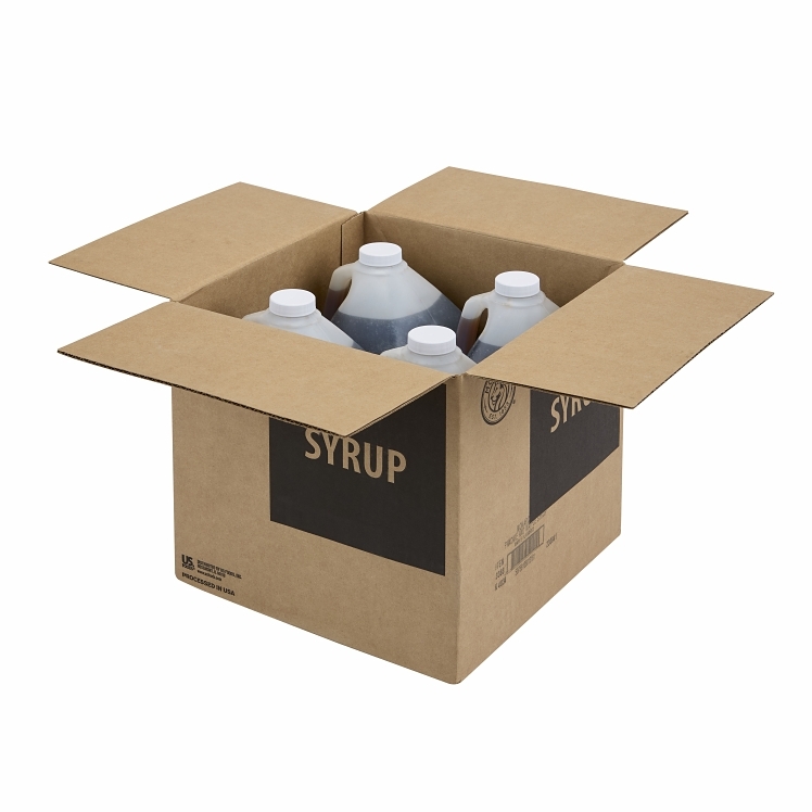 MONARCH PANCAKE MAPLE FLAVORED PLASTIC SYRUP