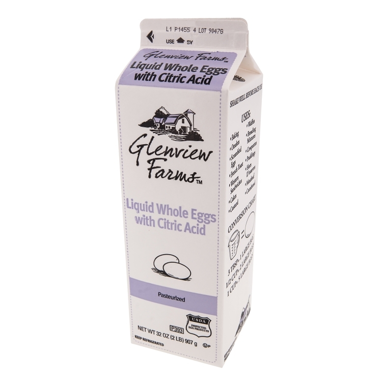 GLENVIEW FARMS LIQUID WHOLE EGG