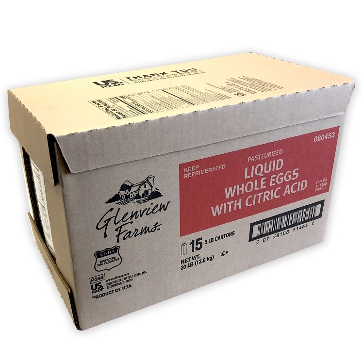 GLENVIEW FARMS LIQUID WHOLE EGG