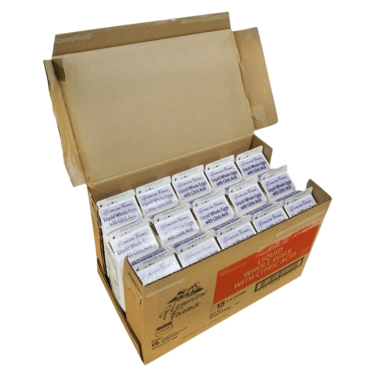 GLENVIEW FARMS LIQUID WHOLE EGG