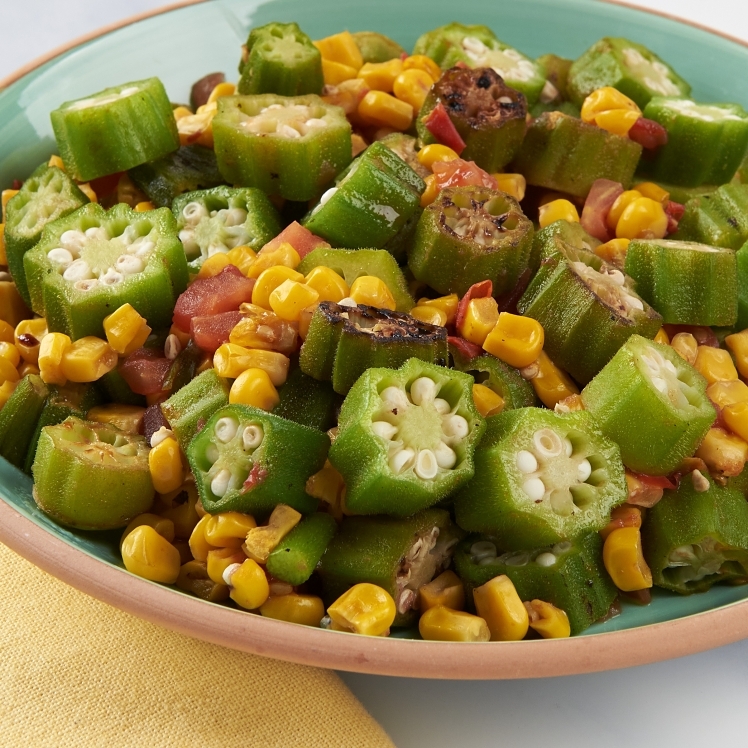 MONARCH FROZEN CUT OKRA