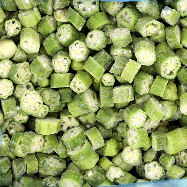 MONARCH FROZEN CUT OKRA