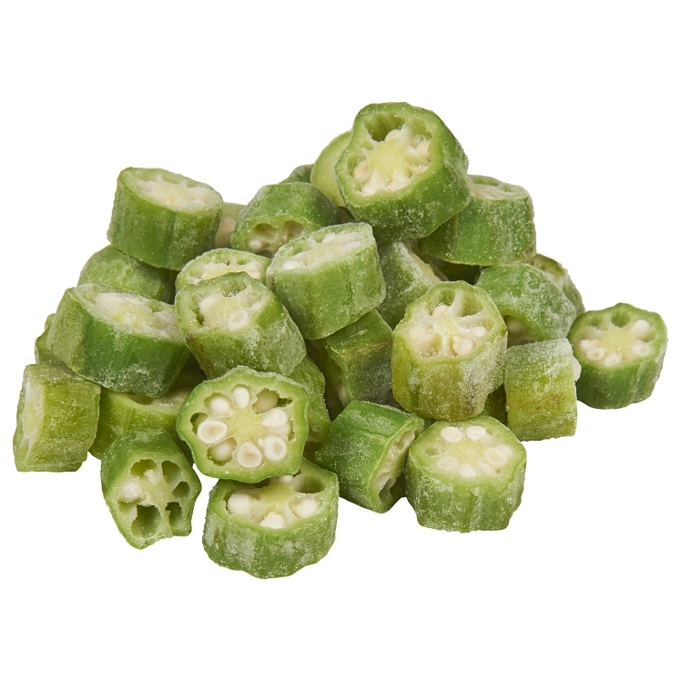 MONARCH FROZEN CUT OKRA