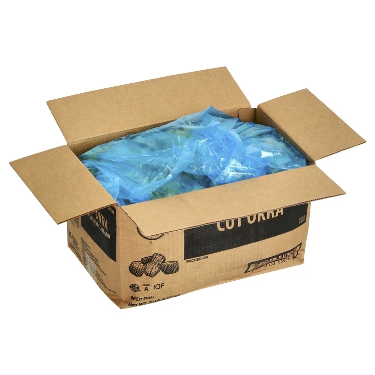 MONARCH FROZEN CUT OKRA