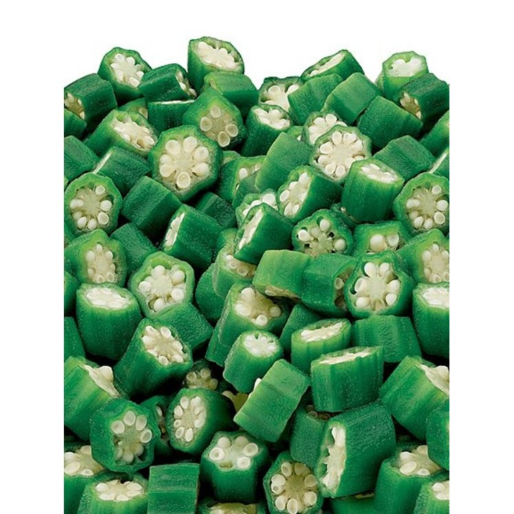MONARCH FROZEN CUT OKRA