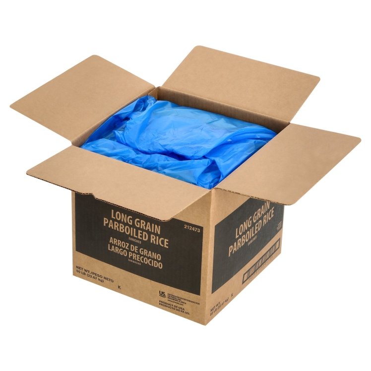 MONARCH WHITE LONG GRAIN RICE 4% BROKEN