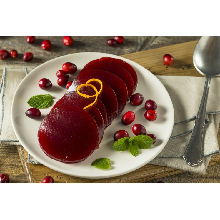 MONARCH CRANBERRY SAUCE JELLIED CANNED