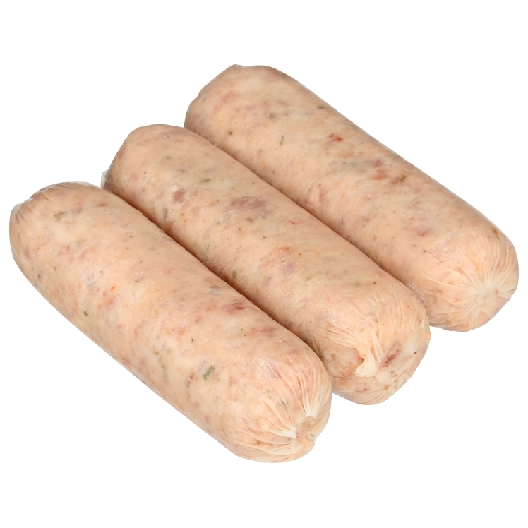 PATUXENT FARMS RAW BREAKFAST SAUSAGE LINKS 2 OZ