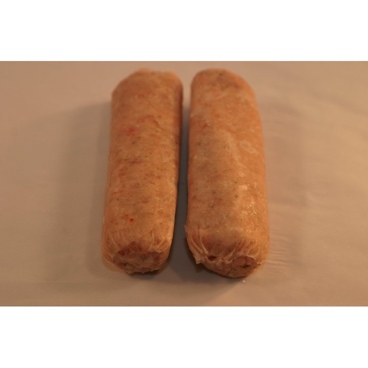 PATUXENT FARMS RAW BREAKFAST SAUSAGE LINKS 2 OZ