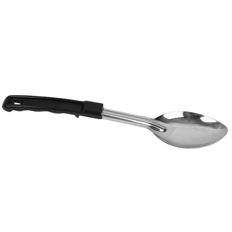 VALU PLUS SPOON SERVING SOLID 13 INCHES STAINLESS STEEL WITH