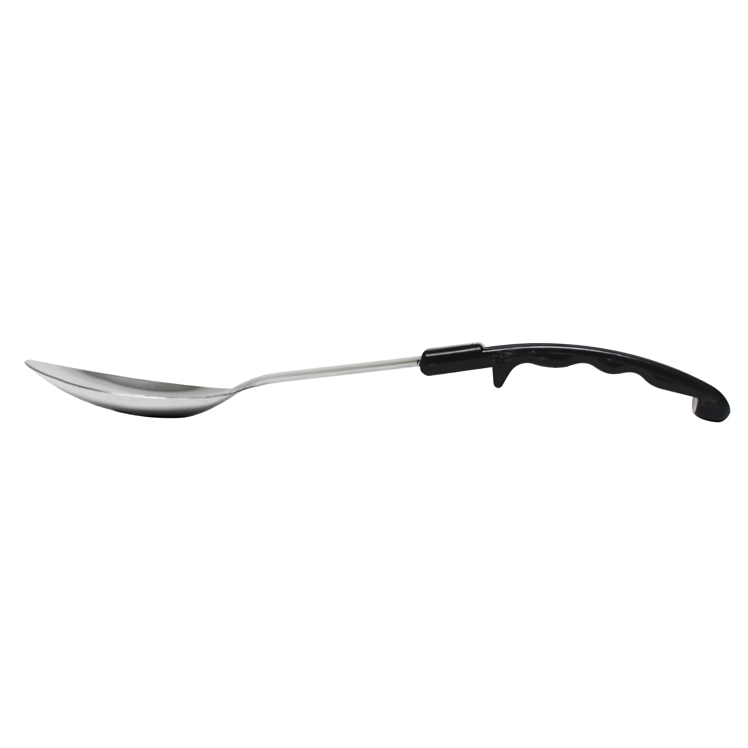 VALU PLUS SPOON SERVING SOLID 13 INCHES STAINLESS STEEL WITH