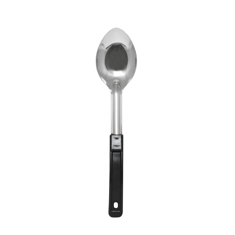 VALU PLUS SPOON SERVING SOLID 13 INCHES STAINLESS STEEL WITH