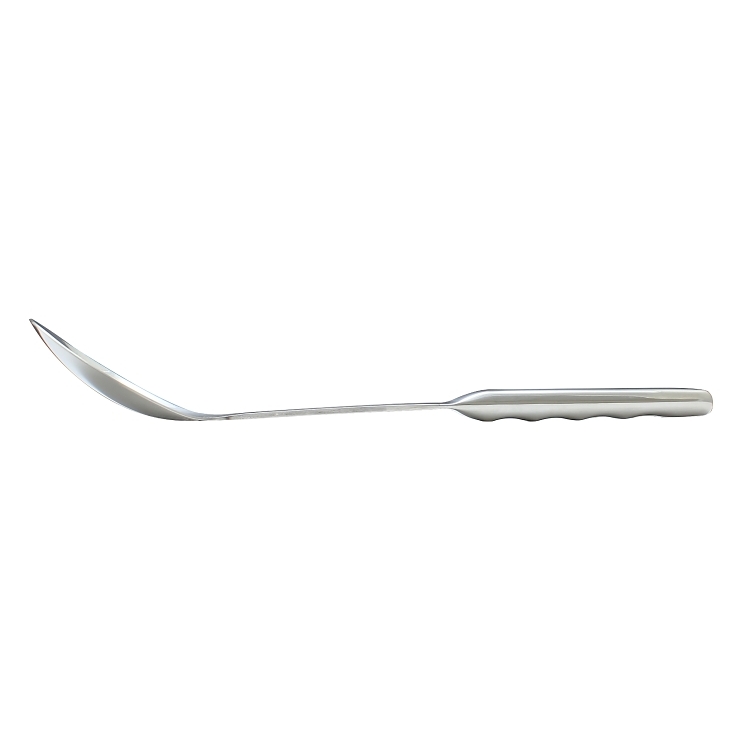 SUPERIOR / CES SPOON, SERVING SOLID 11.5 INCH STAINLESS STEEL