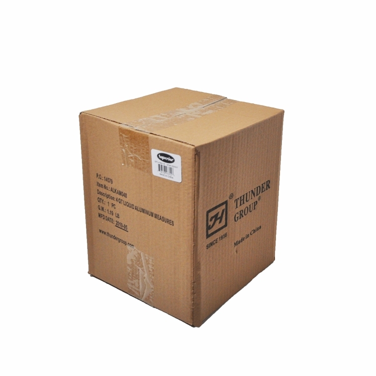 MEASURE CUP, 128 Z ALUM