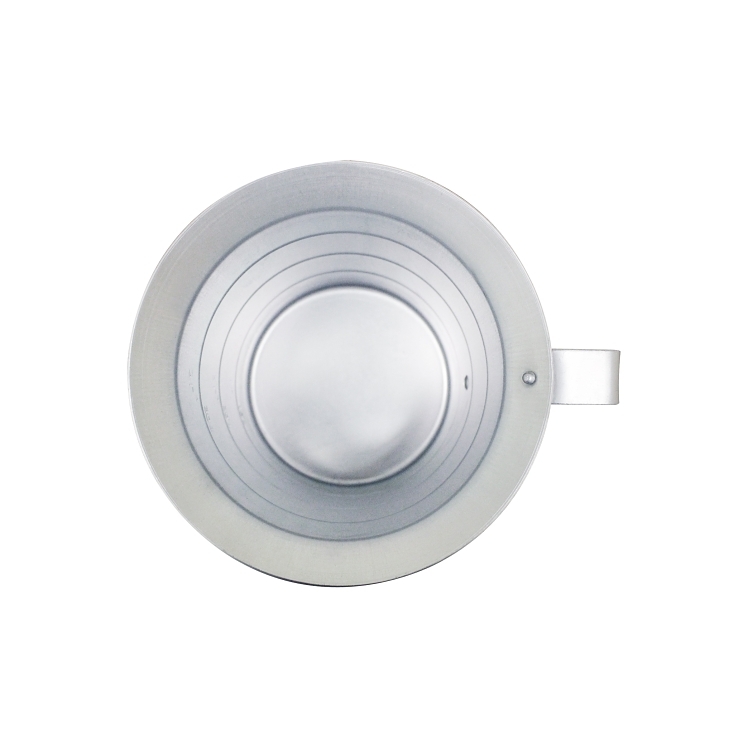 MEASURE CUP, 128 Z ALUM