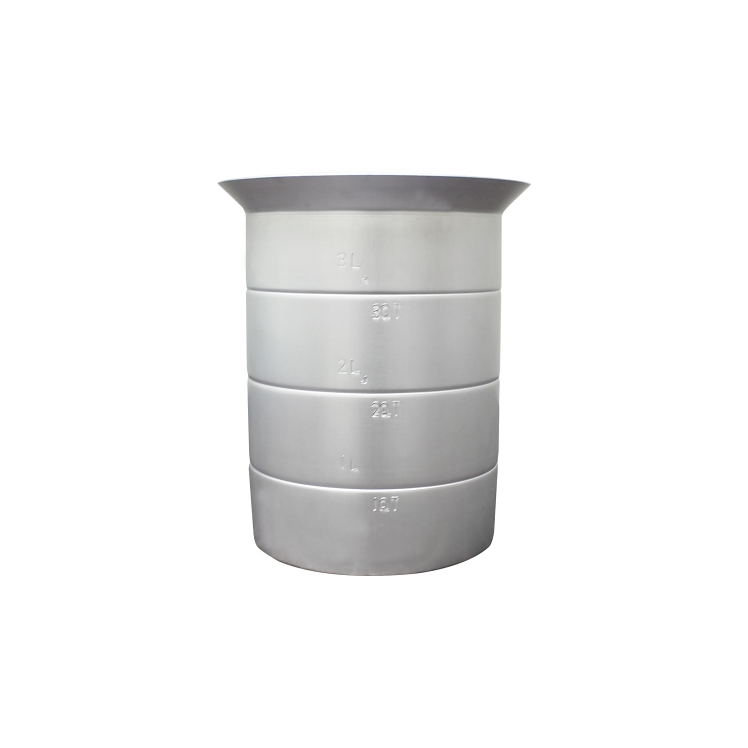 MEASURE CUP, 128 Z ALUM