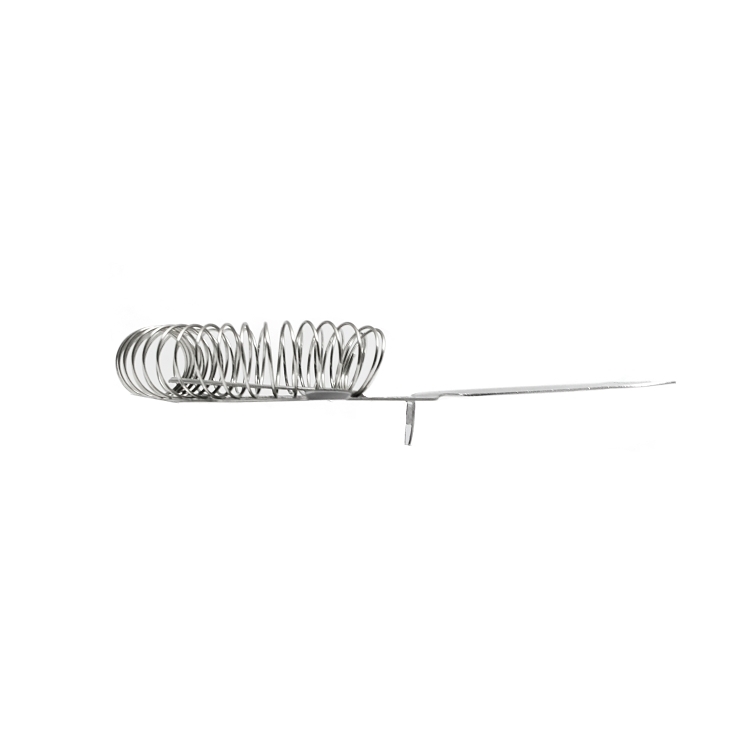 SUPERIOR CES STRAINER COCKTAIL STAINLESS STEEL 4 PRONG