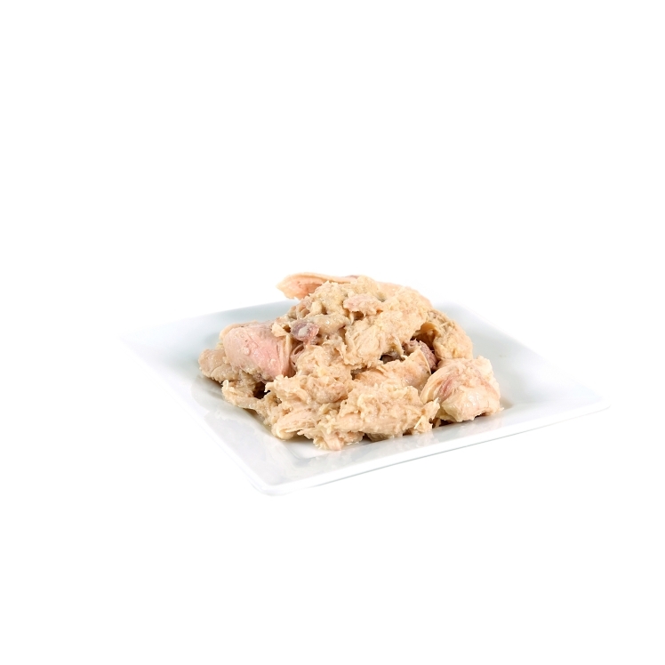 HOME TASTE PULLED CHICKEN MEAT WITH BROTH