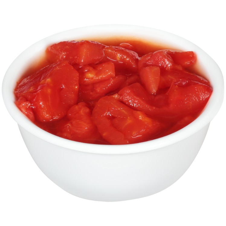 ROSELI TOMATO PEAR DICED CALIFORNIA PEELED JUICE
