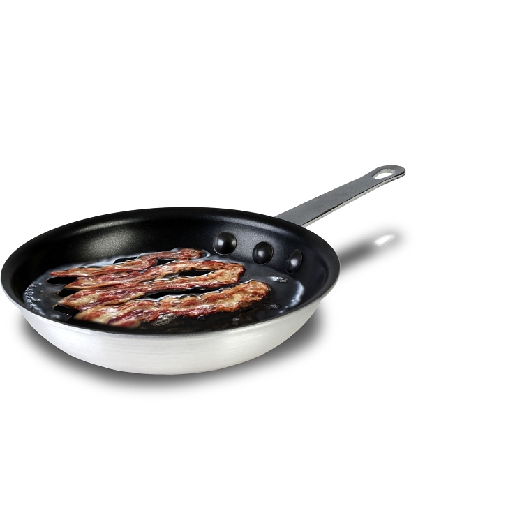 SUPERIOR 12 ALUMINUM QUANTUM II FRY PAN