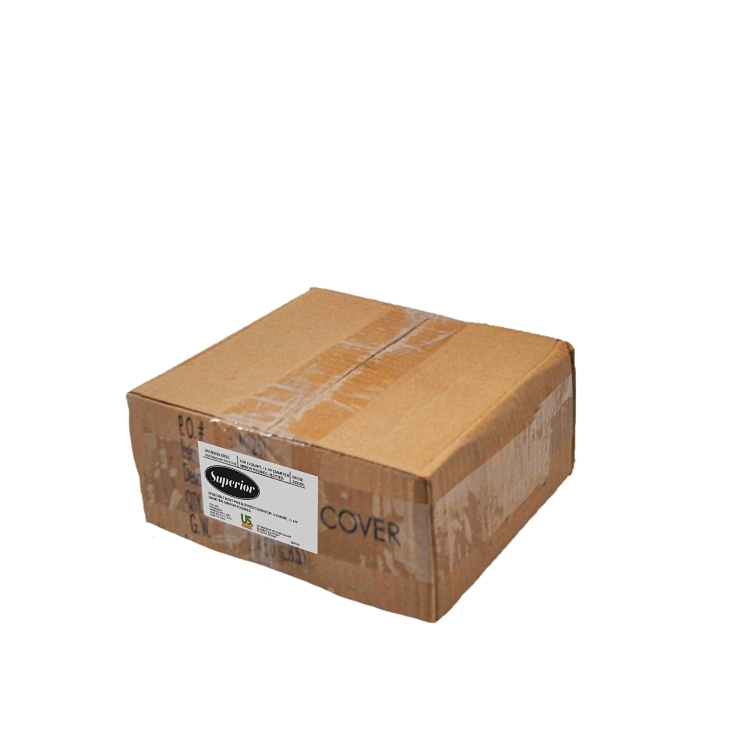 Superior Insert Pan Cover 11 Quart Round Slotted