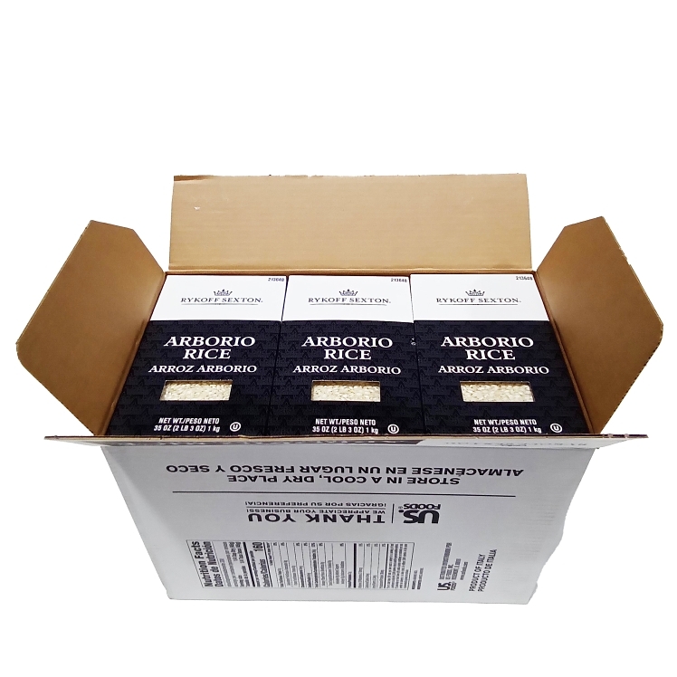 RYKOFF SEXTON ARBORIO RAW SUPERFINO RICE