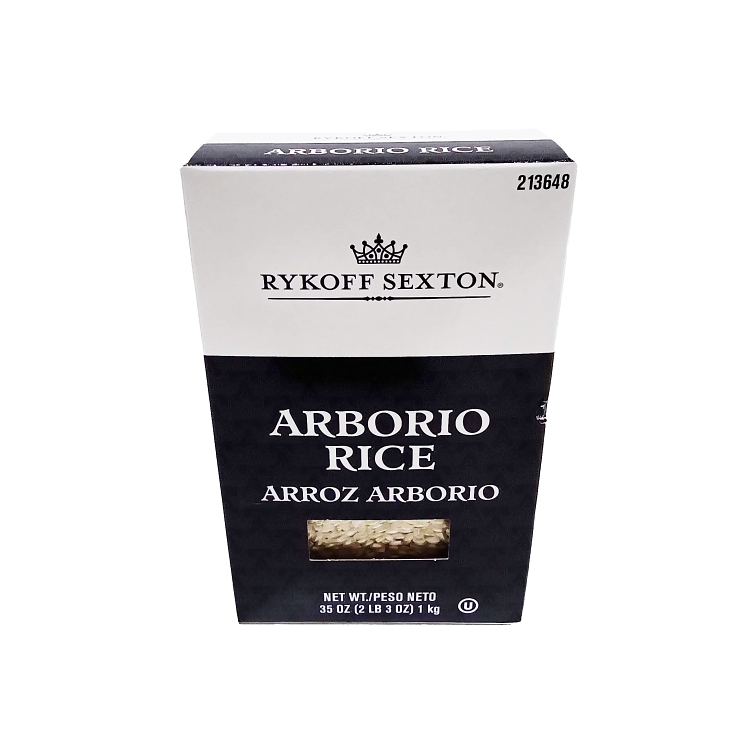 RYKOFF SEXTON ARBORIO RAW SUPERFINO RICE