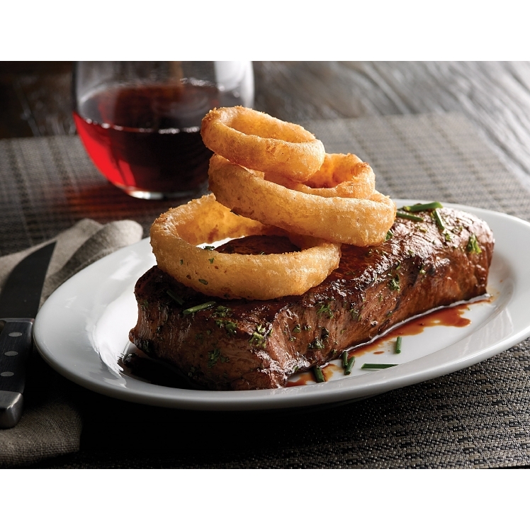 MOLLY'S KITCHEN BEER-BATTERED ONION RINGS 5/8 INCH