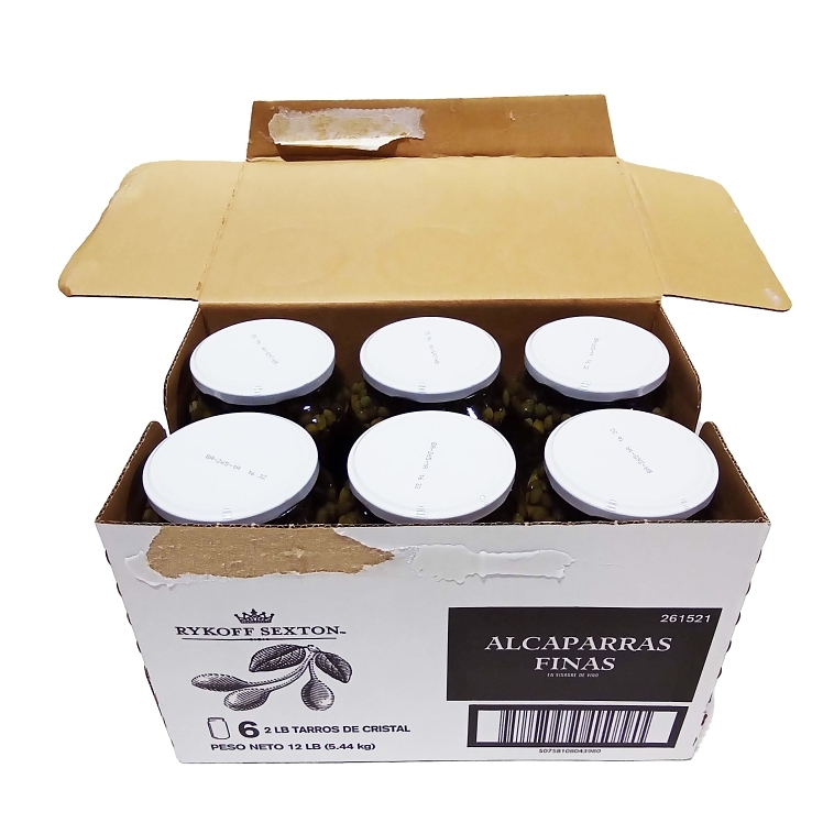 CAPER, NPREL JAR IMP SPAIN