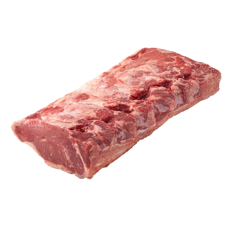 STOCK YARDS BEEF STRIP LOIN 0X1 CHOICE BONELESS