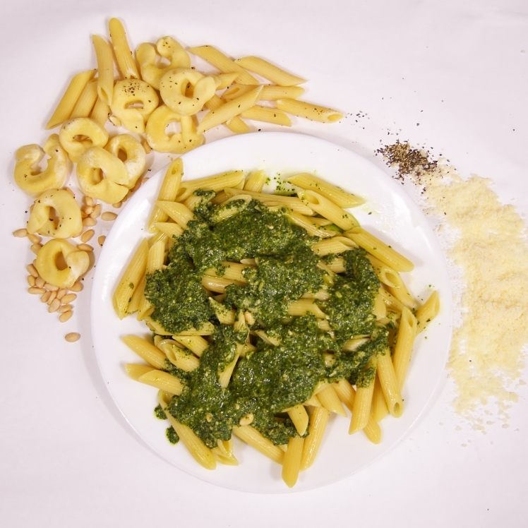 ROSELI SAUCE BASIL PESTO FROZEN