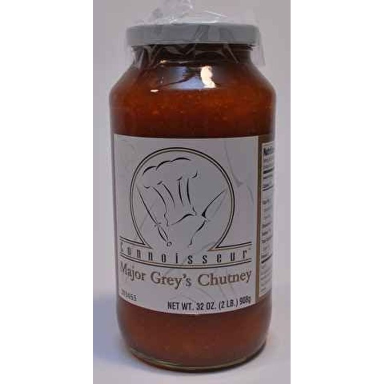 RYKOFF SEXTON MAJOR GREY CHUTNEY DOMESTIC GLASS