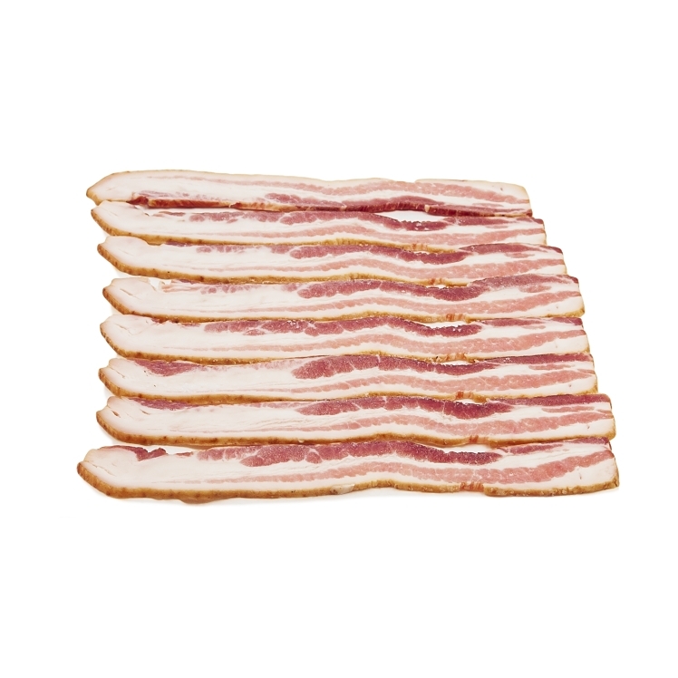PATUXENT FARMS APPLEWOOD SMOKED CURED BACON 10-14 COUNT 2-DIAMOND