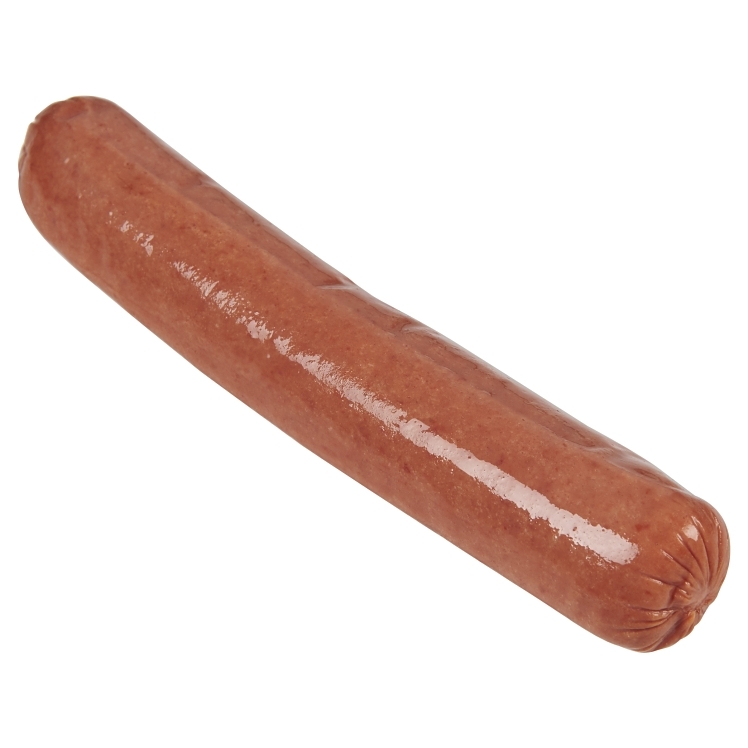 PATUXENT FARMS BEEF HOT DOGS 6 INCH 10/1