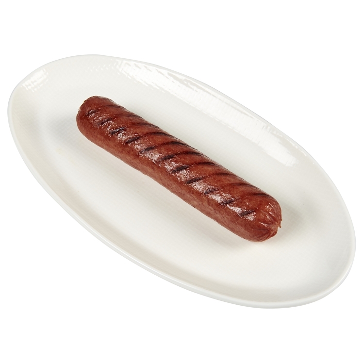 PATUXENT FARMS BEEF HOT DOGS 6 INCH 10/1