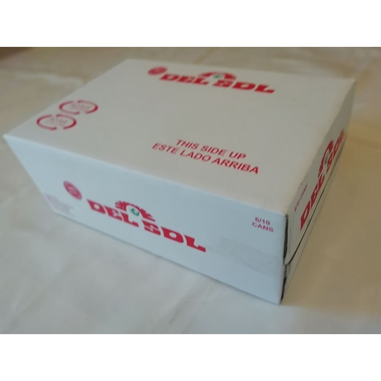 DEL SOL CRUSHED TOMATILLO