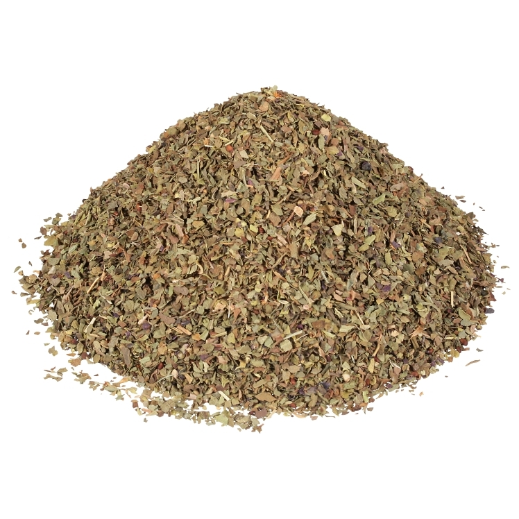 MONARCH BASIL LEAF DRIED SPICE BOX